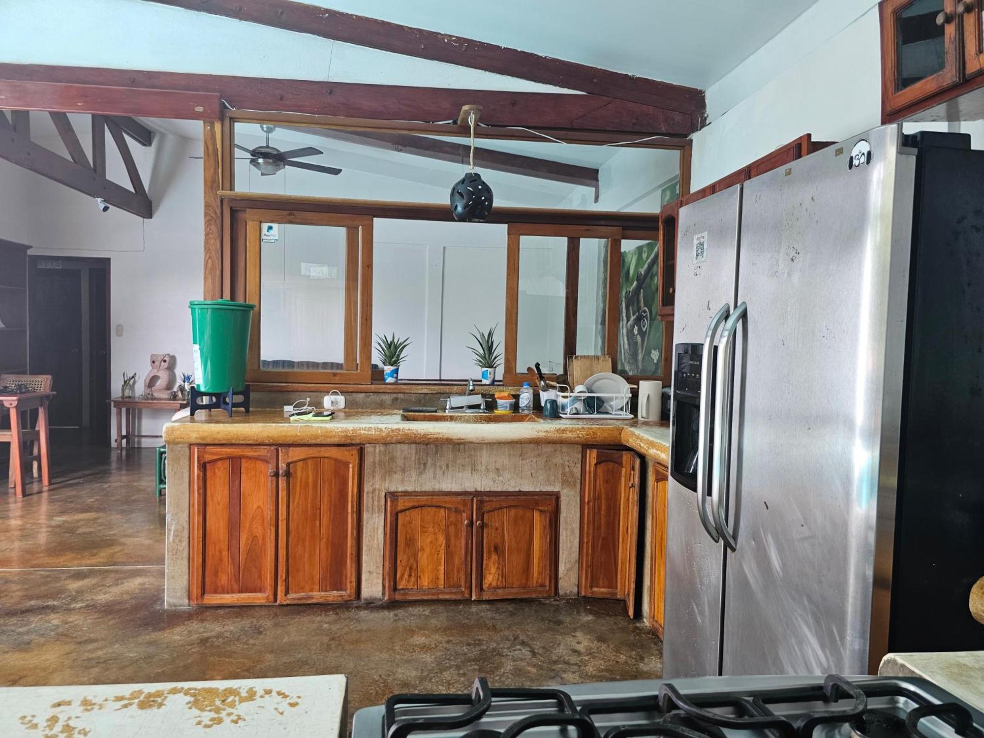Nuestra Casa Bed & Breakfast San Juan del Sur Exterior photo
