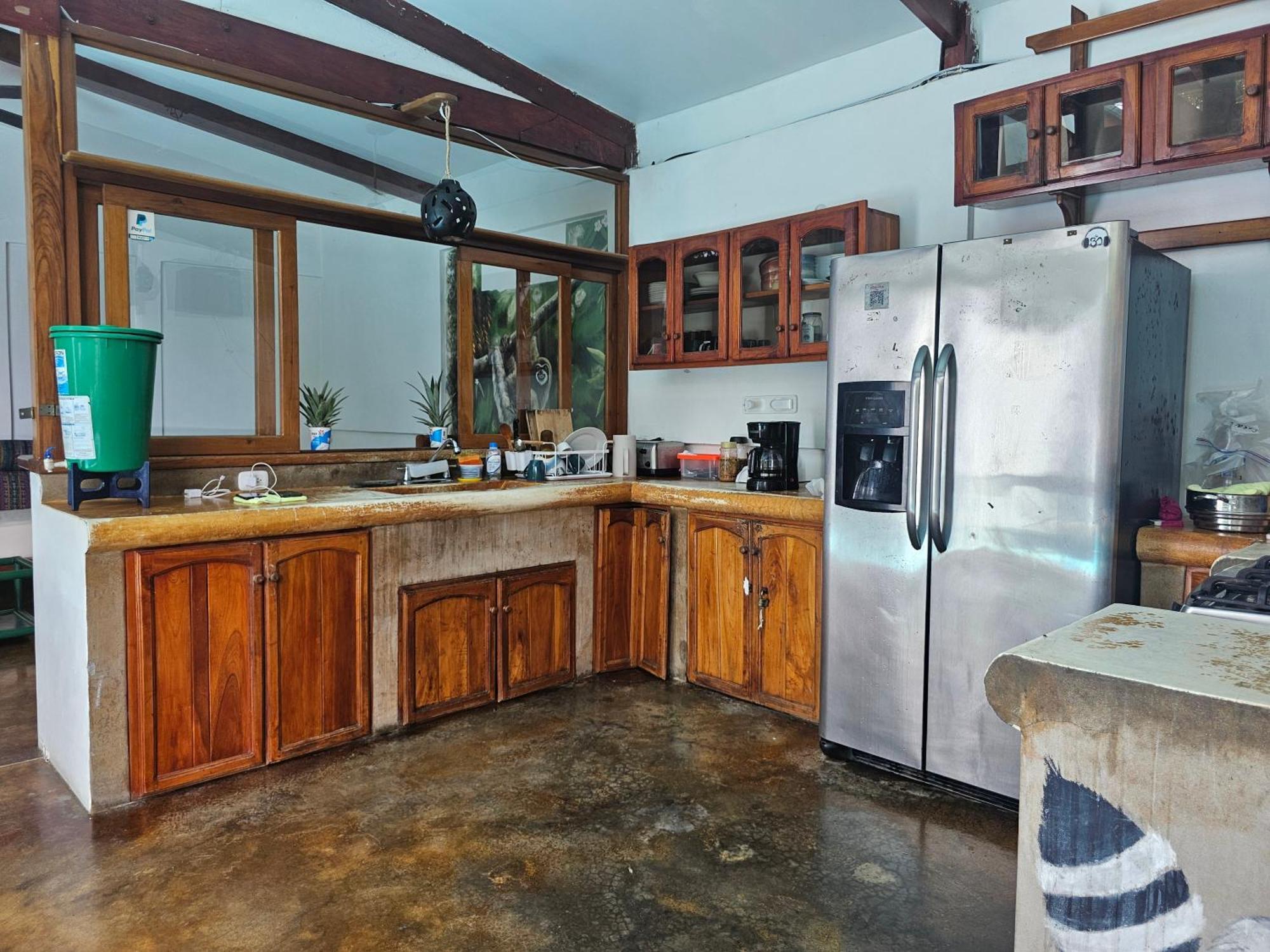 Nuestra Casa Bed & Breakfast San Juan del Sur Exterior photo