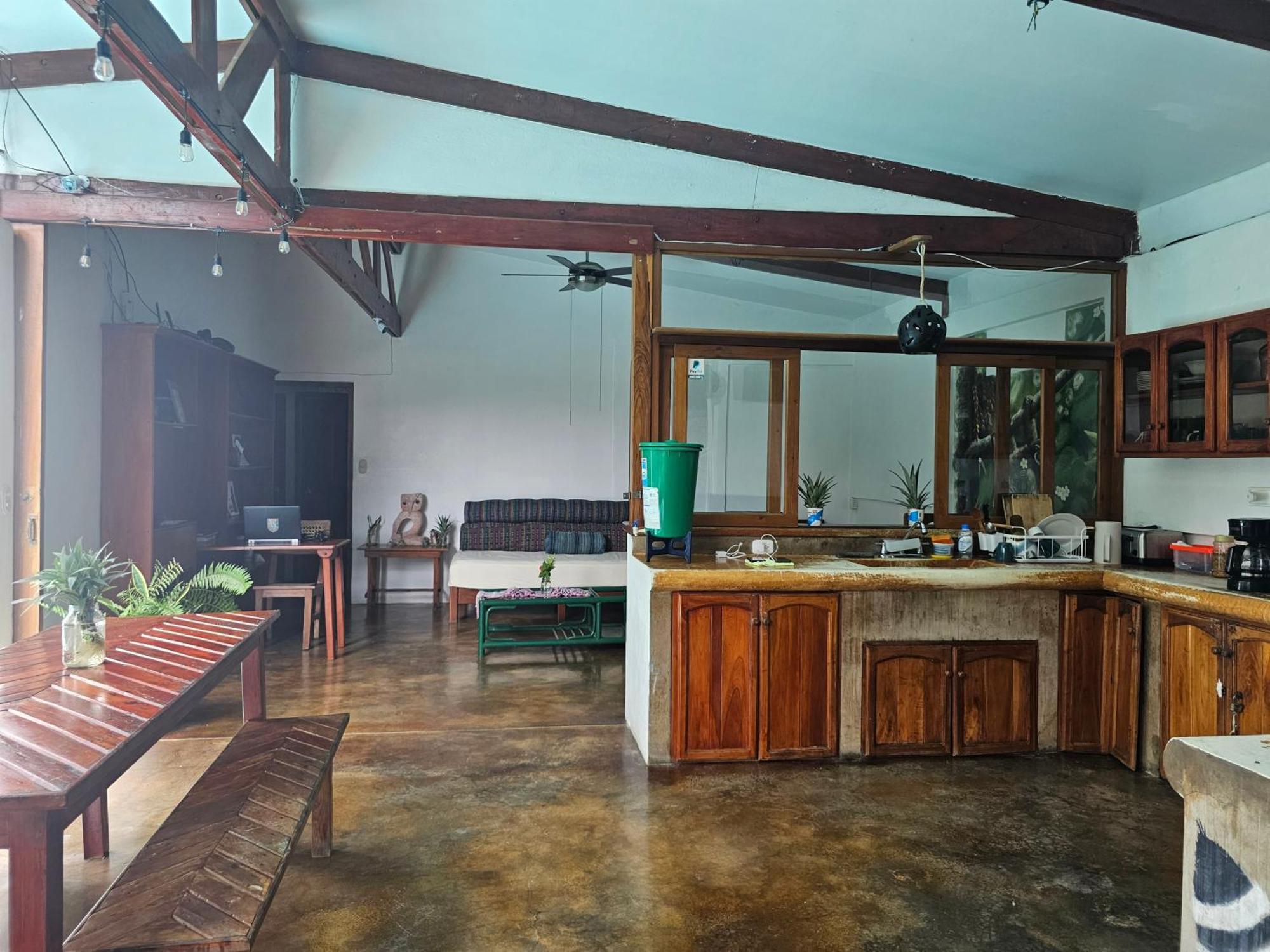 Nuestra Casa Bed & Breakfast San Juan del Sur Exterior photo