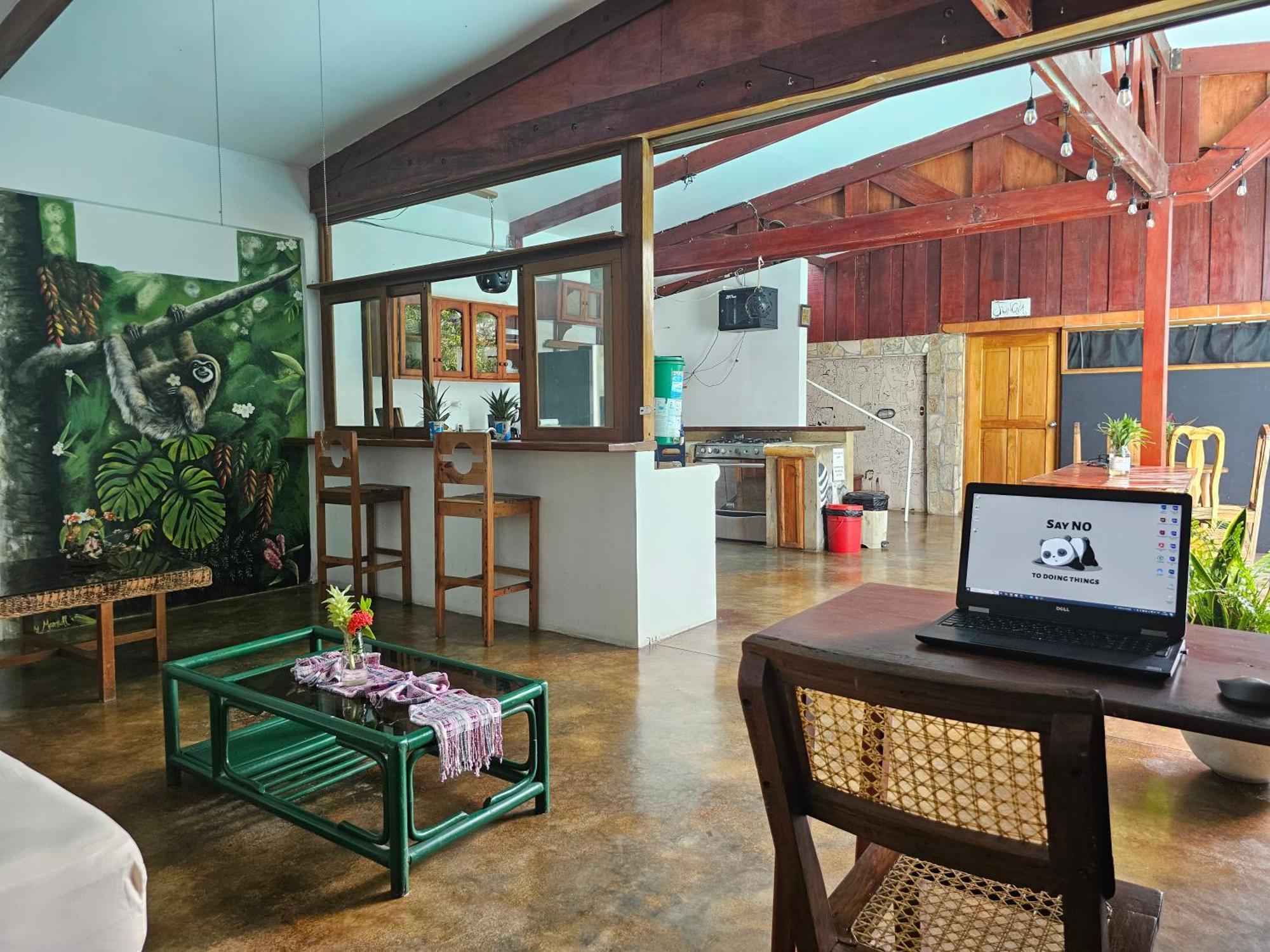 Nuestra Casa Bed & Breakfast San Juan del Sur Exterior photo