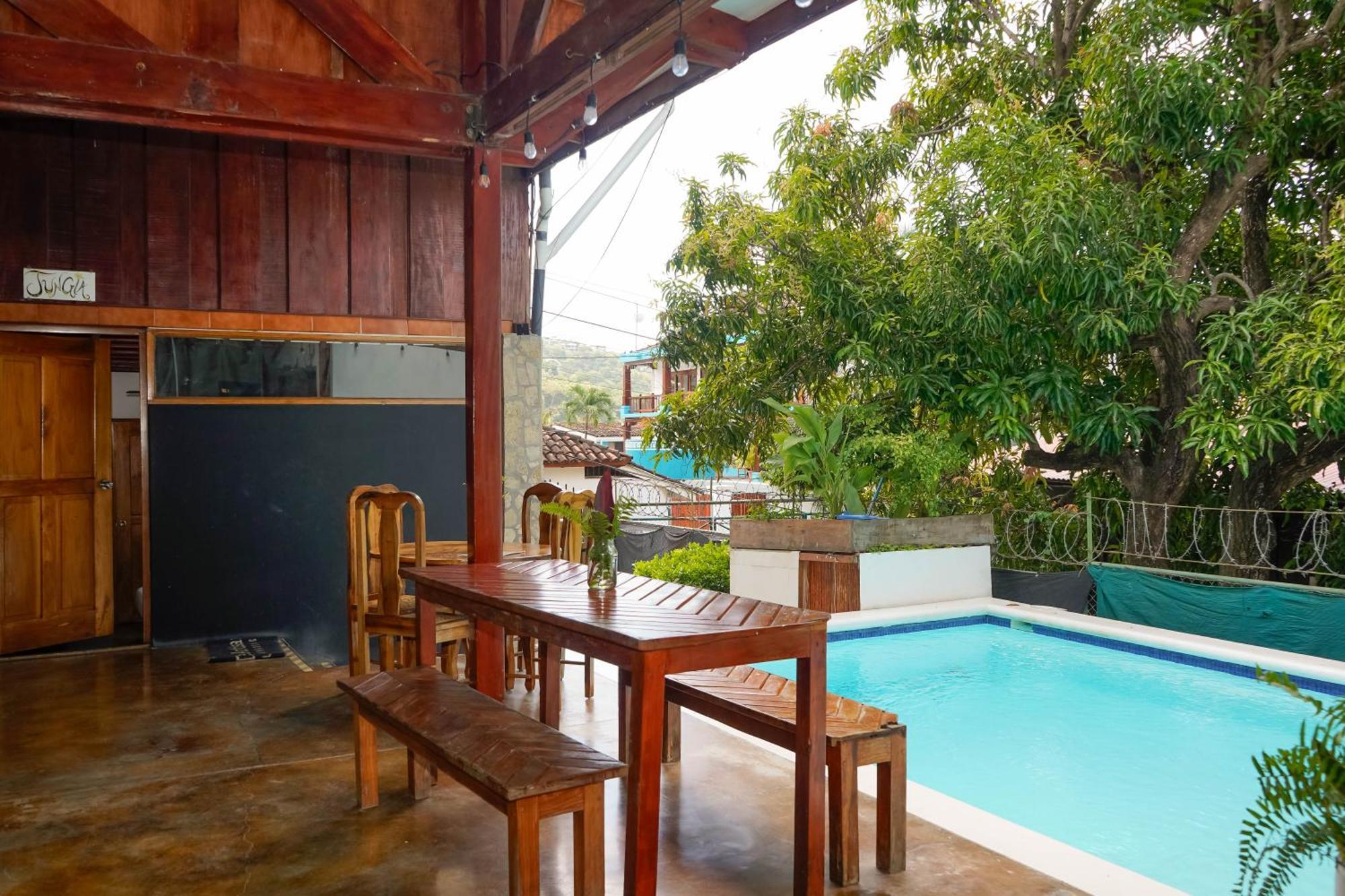 Nuestra Casa Bed & Breakfast San Juan del Sur Exterior photo