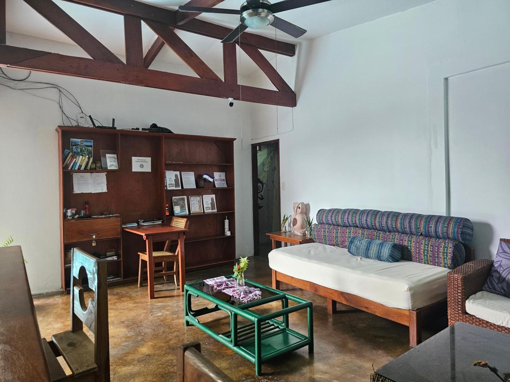 Nuestra Casa Bed & Breakfast San Juan del Sur Exterior photo