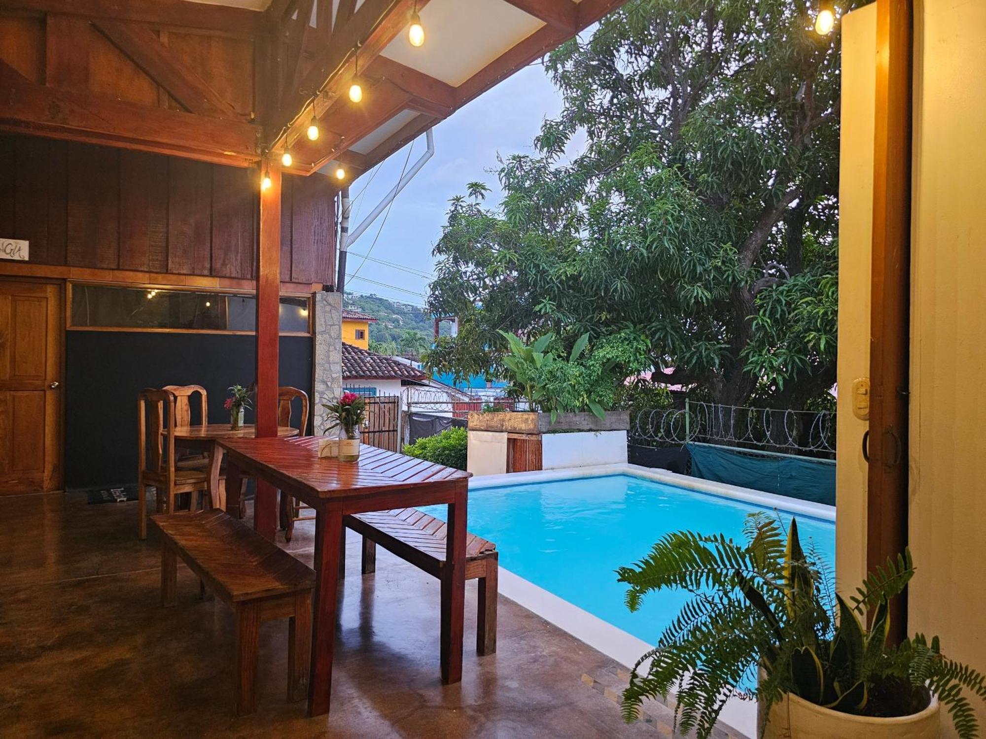 Nuestra Casa Bed & Breakfast San Juan del Sur Exterior photo