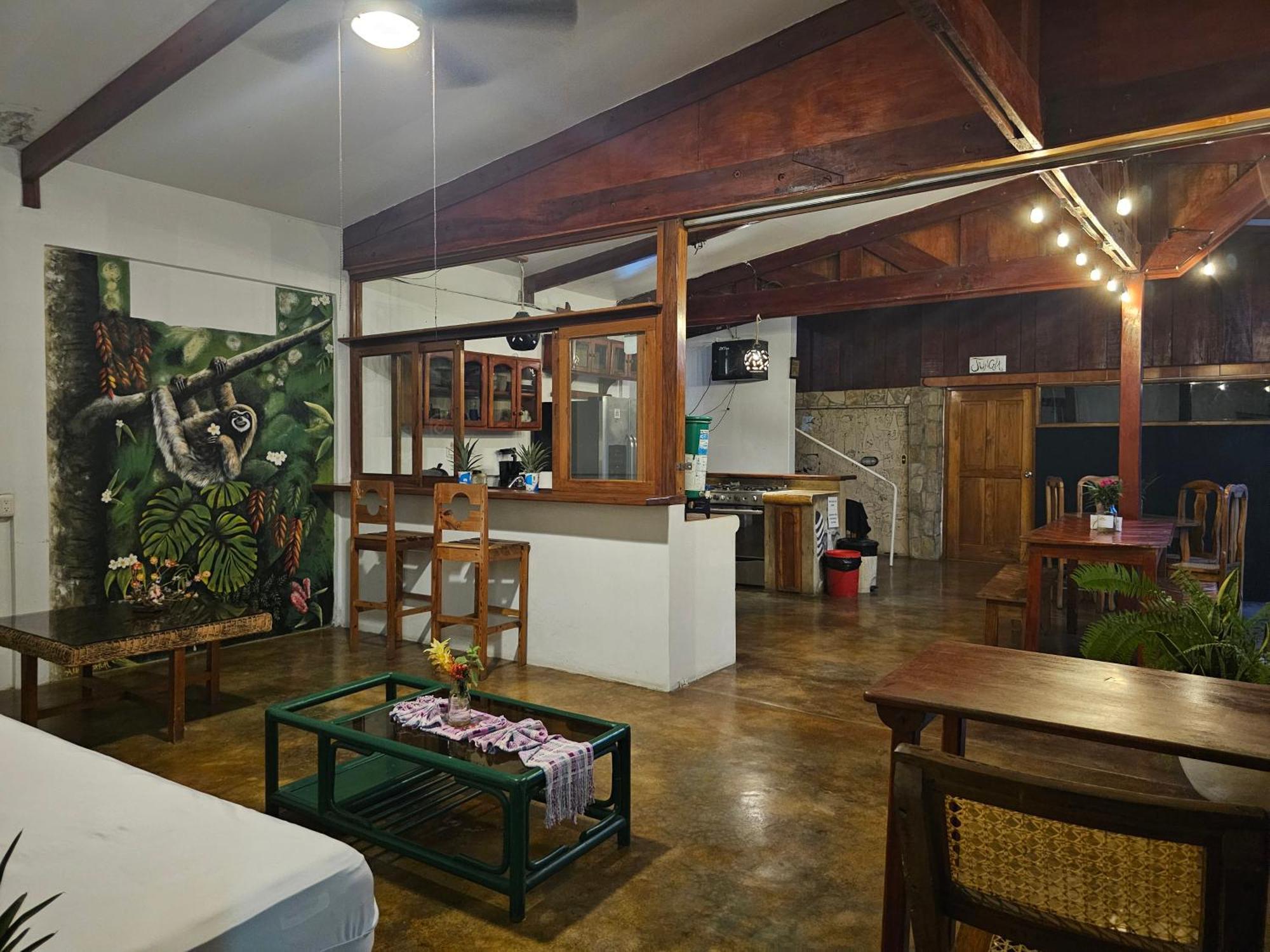 Nuestra Casa Bed & Breakfast San Juan del Sur Exterior photo