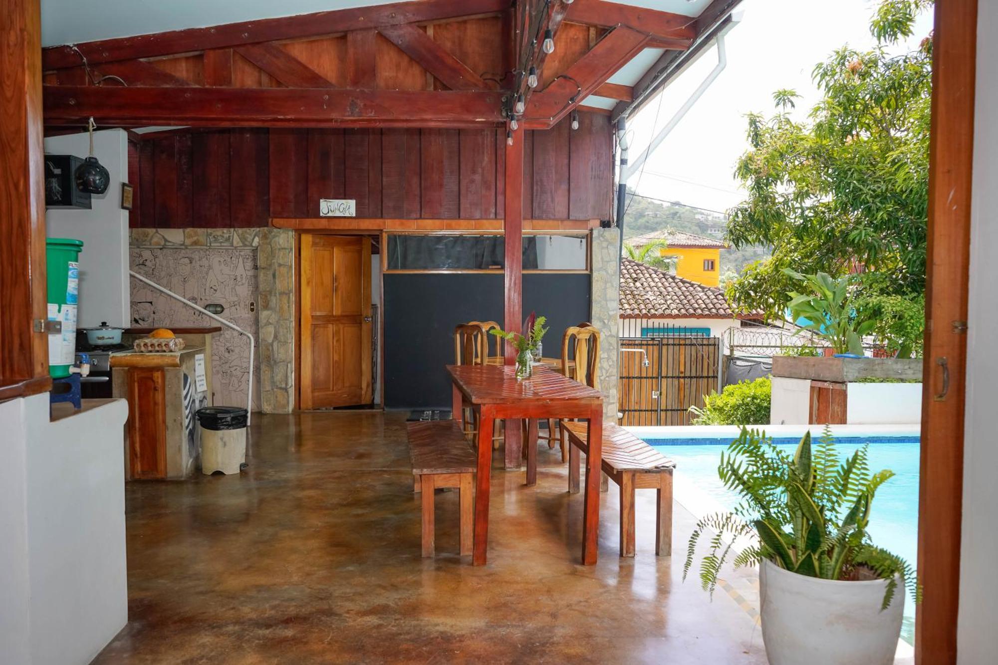Nuestra Casa Bed & Breakfast San Juan del Sur Exterior photo